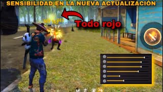 ⚙️ CONFIGURACIÓN PERFECTA PARA DAR TODO AMARILLO EN LA NUEVA ACTUALIZACIÓN 😈⚙️
