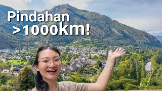 INILAH TEMPAT TINGGAL BARU, SELAMAT TINGGAL ALPEN!