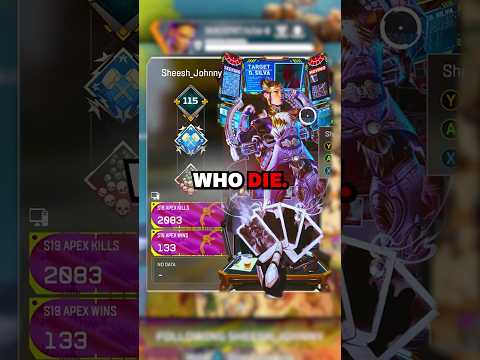The WORST Teammate EVER in Apex Legends
