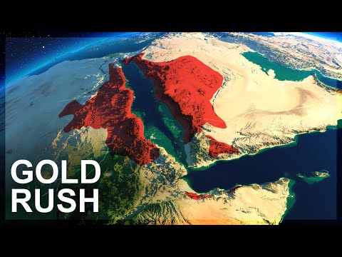 YouTube video thumbnail: The Nubian Shield Is the World’s Next Mining Destination