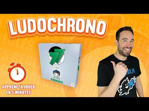 Ludochrono - 77 Le jeu de Doc Seven