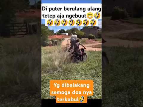 Di puter berulang ulang tetep aja ngakak #youtubeshorts