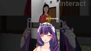 ISTRI REALISTIS ATAU KAPITALIS? #vtuber #shorts #pikabuu #pikabuustop