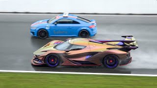Hypercar & Supercar Flybys! - Pure Acceleration Sounds