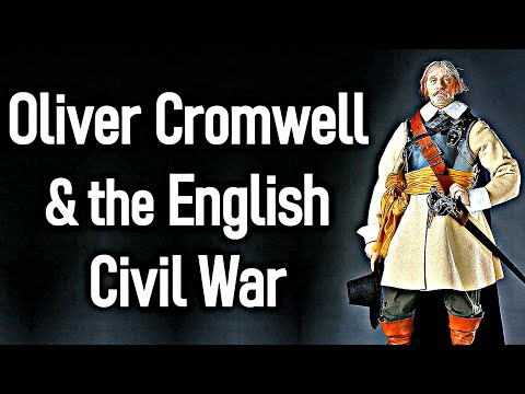 Oliver Cromwell the Protector and the English Civil War - Peter Hammond