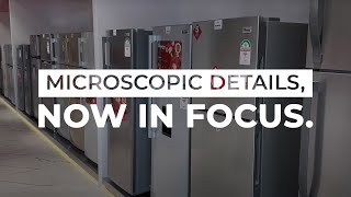 Ramtons - Microscopic details, now in focus.