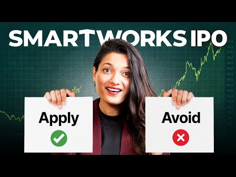 Smartworks Coworking Spaces IPO Review | Smartworks Coworking IPO GMP, Business and more