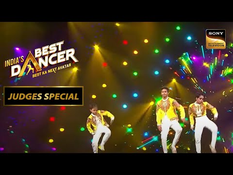 "Zingaat" Song पे यह Performance देखकर झूम उठे Judges | India's Best Dancer | Judges Special