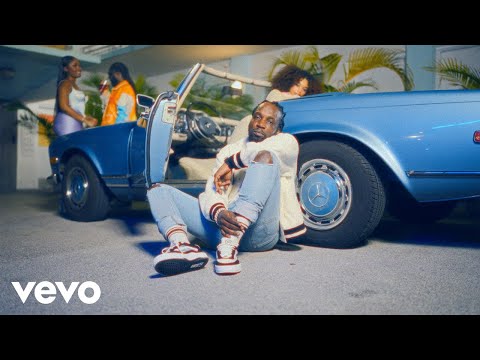 Mavado, Di Genius - BUBBLE & BRACE (Official Video)