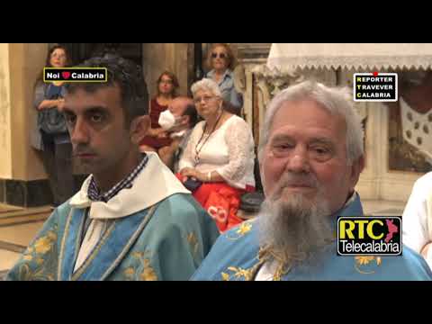 Catanzaro, celebrazione e messa per il patrono San Vitaliano - RTC