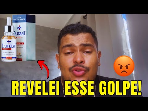 DURASIL FUNCIONA? (🤬REVELEI🤬) DURASIL MERCADO LIVRE? DURASIL FARMACIA? DURASIL RECLAME AQUI?