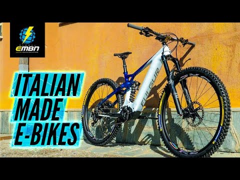 Race Winning E-Bikes Made In Italy | Fulgur Cycles