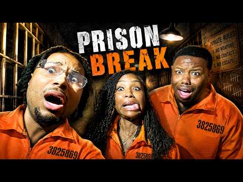 We Broke Our Dad Out Of PRISON 🚨