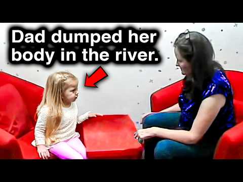 5 YO Daughter Reveals The Horrifying Secret Of Father