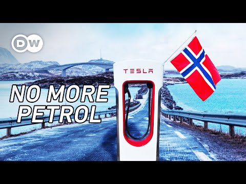 YouTube video thumbnail: Has Norway Killed the Combustion Engine?