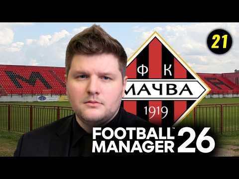 Katar grupa preuzela Cukaricki i upumpala milione! - FM26 Ep. 21