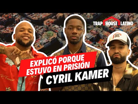 Primera entrevista de Cyril Kamer tras salir de prisión | #TrapHouseLatinoEuropa