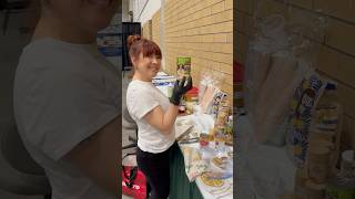 Planted Expo Toronto 2025 🌱 | hot for food #Shorts