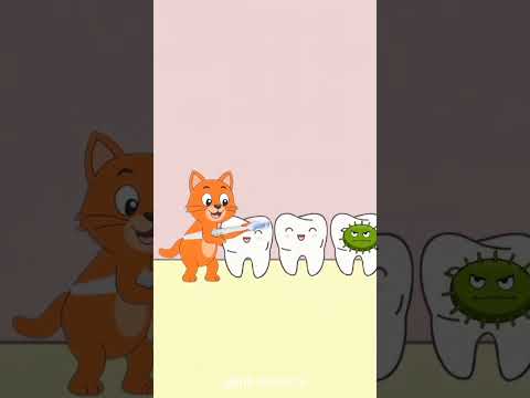 brush your teeth #sprunki #numberblocksquarterband #gameplay #animation #skibiditoilet #funny #cat