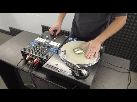 VNL Scratch Freestyle with Jerome Scratch