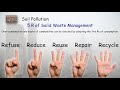 Solid Waste Management Concepts
