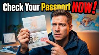 6 Passport & ID Mistakes That Will Ruin Your Trip!