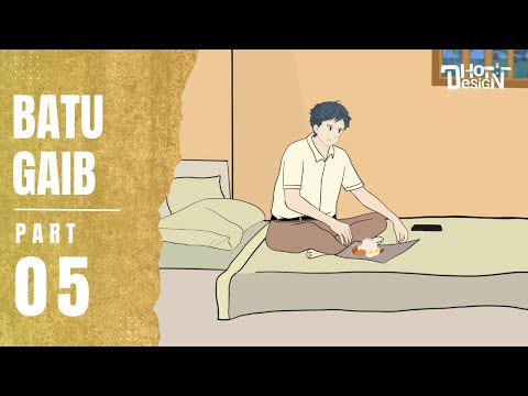 BATU GAIB PART 5 - Animasi Sekolah