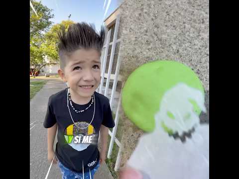 SI ME DIO MIEDO 😭😂😱