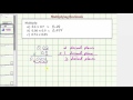 Understanding Decimal Multiplication