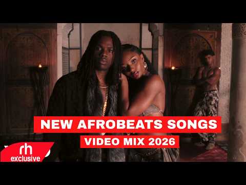 NEW AFROBEAT MIX 2026 BY DJ VYGA FT  MOLIY, AYRA STAR, BURNA BOY, WIZKID, JOSHUA BARAKA, SHENSEEA,