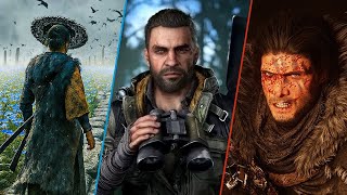 25 NUEVOS JUEGOS que TODO EL MUNDO ESTÁ ESPERANDO en 2025 [SEGUNDA MITAD]