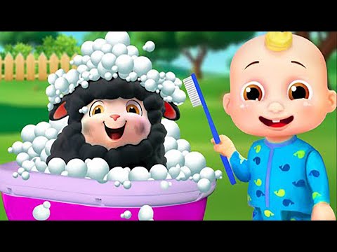 Mary Had a Little Lamb ｜ CoComelon Nursery Rhymes & Kids Songs