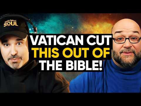 ✝️ Vatican LIED & SUPPRESSED Truth About JESUS' Journey Through EGYPT, INDIA, and TIBET | John Davis