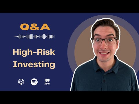 Rich Habits Podcast | High-Risk Investing