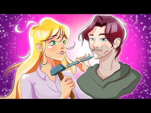 I Turned a Guy from an Ugly Duckling into a Prince Charming | Animated Story