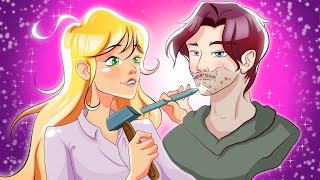 I Turned a Guy from an Ugly Duckling into a Prince Charming | Animated Story