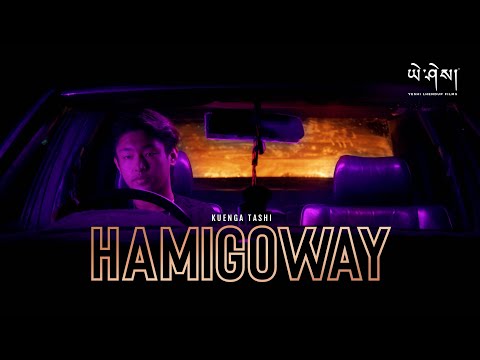 HAMIGOWAY by Kuenga (Official Music Video)