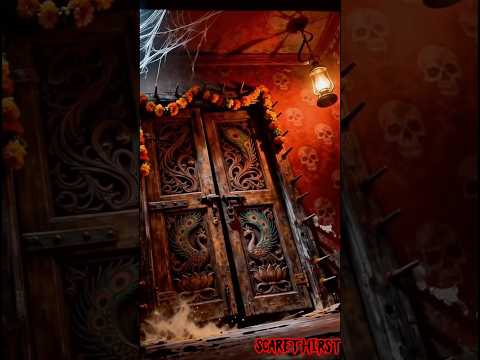 Scary storage room 😱|Horror short| #shorts #shortfeed #horrorshorts #trending #viral #ytshorts #fyp