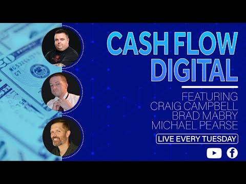 Google Updates, Cashflow Digital