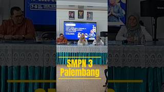 Menjadi Narasumber Koding dan Kecerdasan Artifisial pada IHT Guru SMP Negeri 3 Palembang #koding