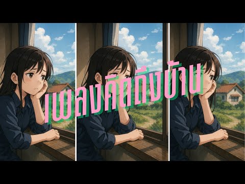 เพลงคิดถึงบ้าน