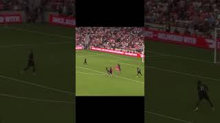 Messi crazy footwork with the assist 🔥⚽️ #football #messi #sports #highlights #fifa @mls @fifa