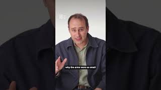 Why are T. Rex arms so pathetic? | Steve Brusatte