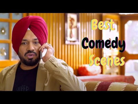 ਮੇਰੇ ਹੱਥੀਂ ਚੂੜਾ ਤੇ ਤੇਰੇ ਘਰ ਸਿਆਪਾ ਕੱਟੇ ਪੇਂਣਗੇ ~ Best Comedy ~ Gurpreet Ghuggi