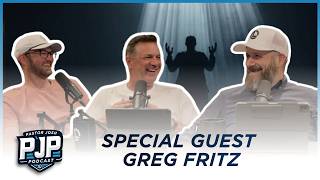 S2 - E3 - Special Guest Greg Fritz