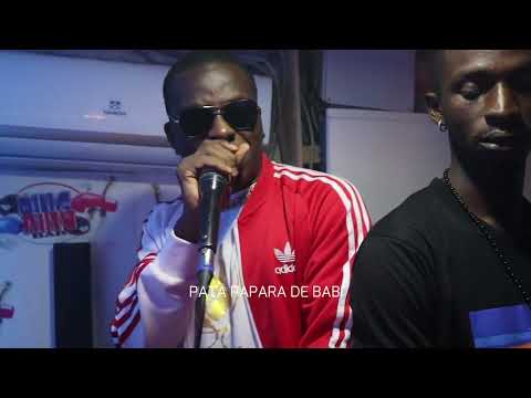 Cedric 225 Clash didi B et le rap ivoire