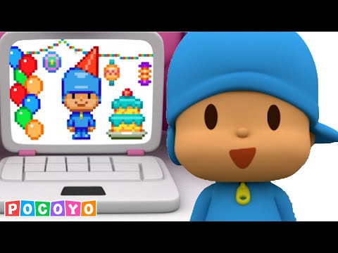 ポコヨへの秘密のサプライズ!🎁 みんなは何をもらったの?