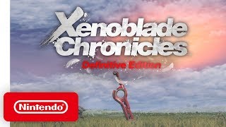 Xenoblade Chronicles: Definitive Edition Has ESRB Rating, Release Could be Near