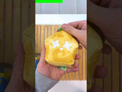 Blox Fruit Mystery Plushies 😱 #shorts