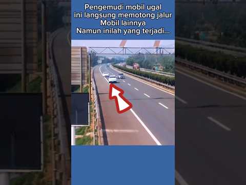 Jalan Orang Dipotong, Tapi Ternyata Mengharukan...